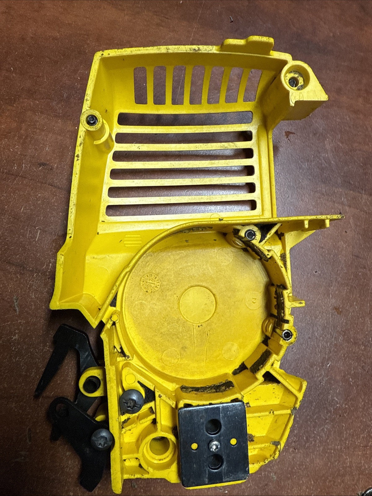 Use OEM Part Clutch Cover Assy For 14” McCulloch Chainsaw MAC3200 Gas Chainsaw