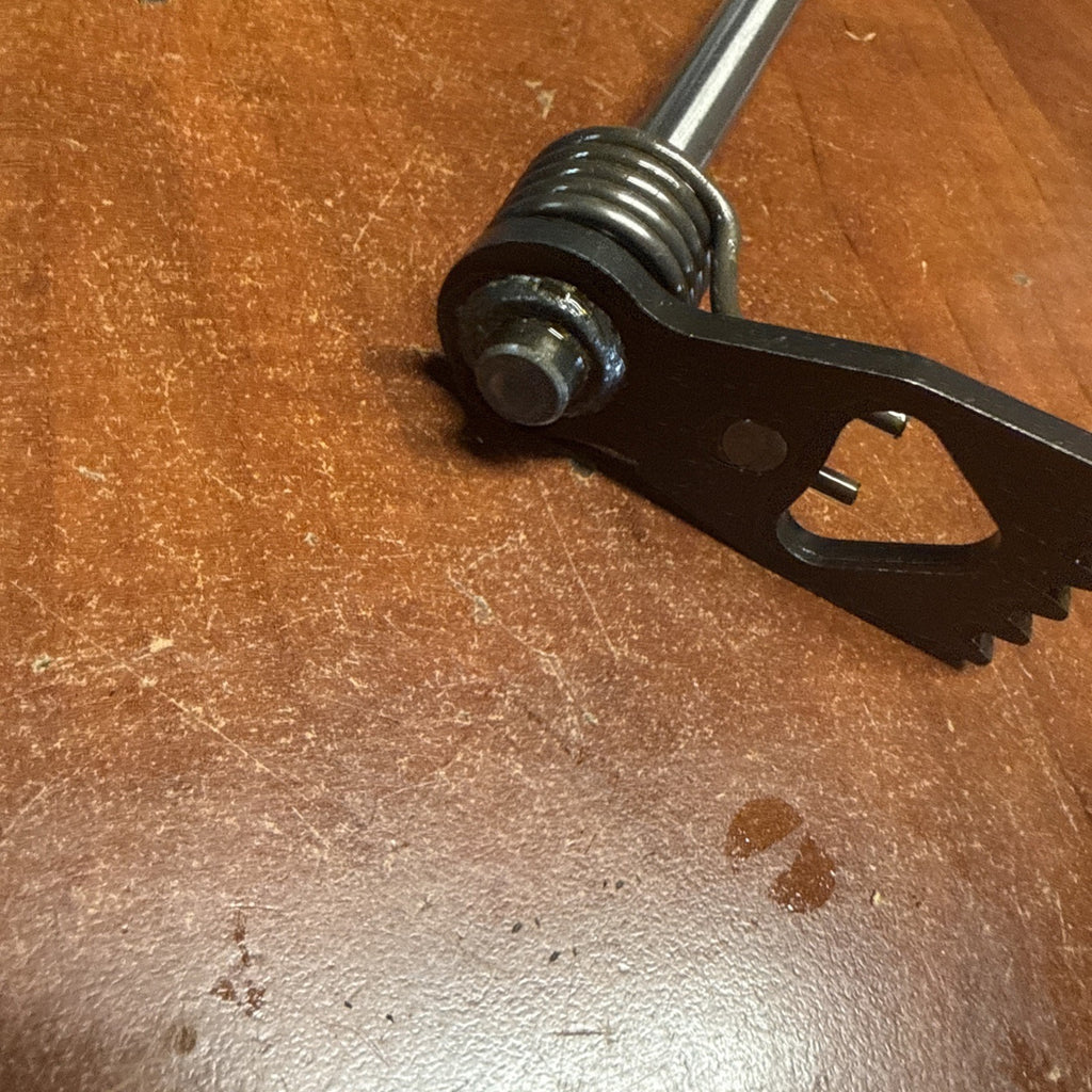 OEM 2002 Suzuki Volusia VL800 Internal Gear Shifting Rod Shaft Linkage Spring