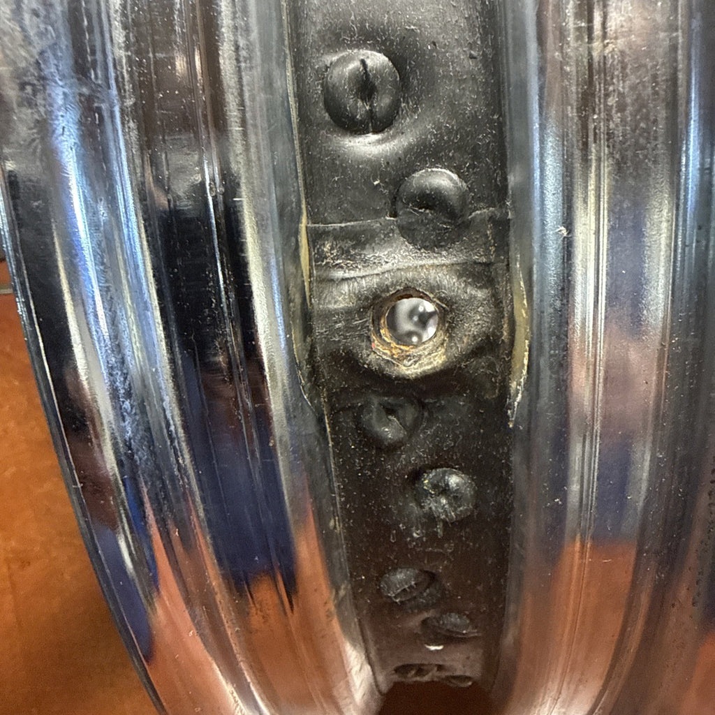 2002 Suzuki Volusia VL800 Front Spoke Wheel Rim Hub Bearings 16xMT3.00