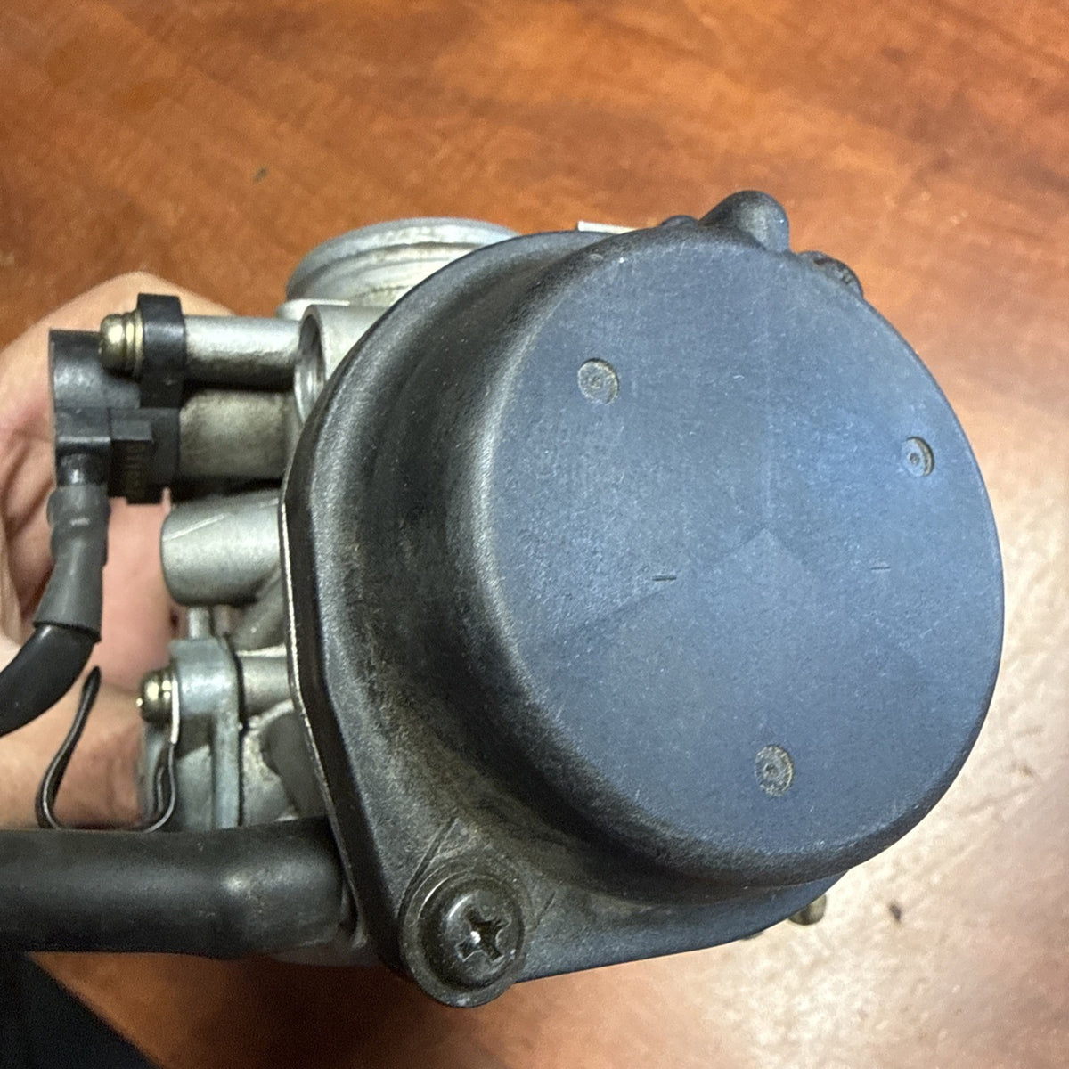 2002 Suzuki Volusia VL800 Intruder Mikuni BSR34 Fuel Carburetor Assembly OEM