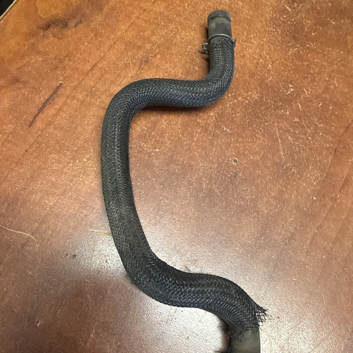 2002 Suzuki Volusia VL800 Second 2nd Air Cleaner Intake Feed Hose Line OEM
