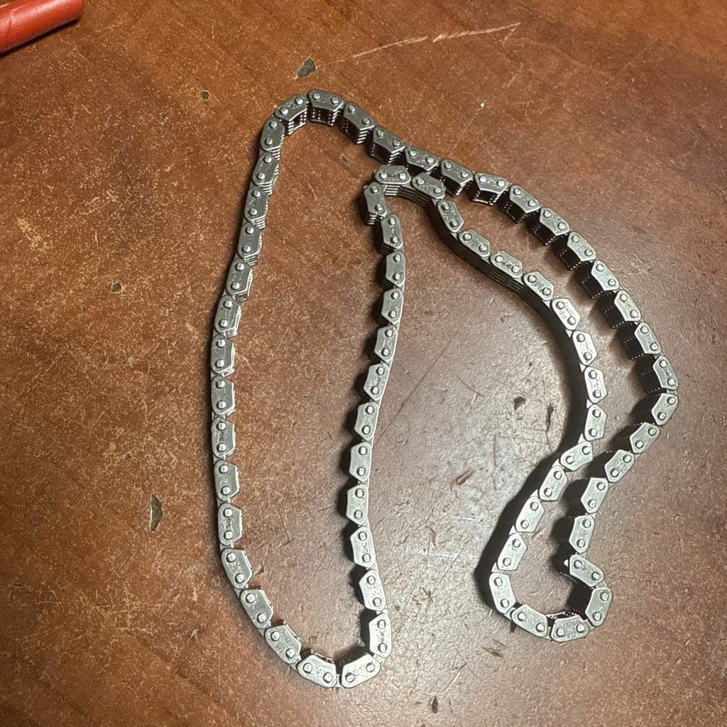 2002 Suzuki Volusia VL800 Front Cylinder Engine Timing Cam Shaft Drive Chain