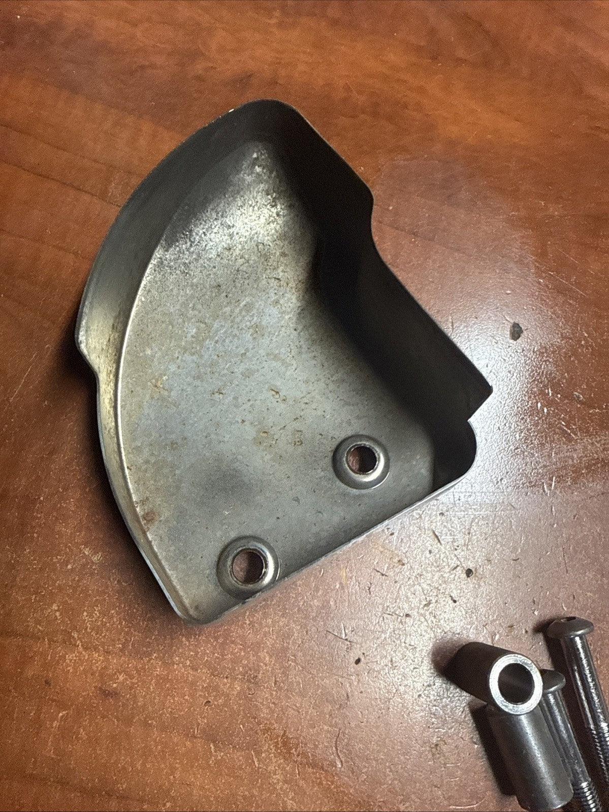 2002 Suzuki Volusia VL800 Front Brake Caliper Rear Protective Cover Case OEM