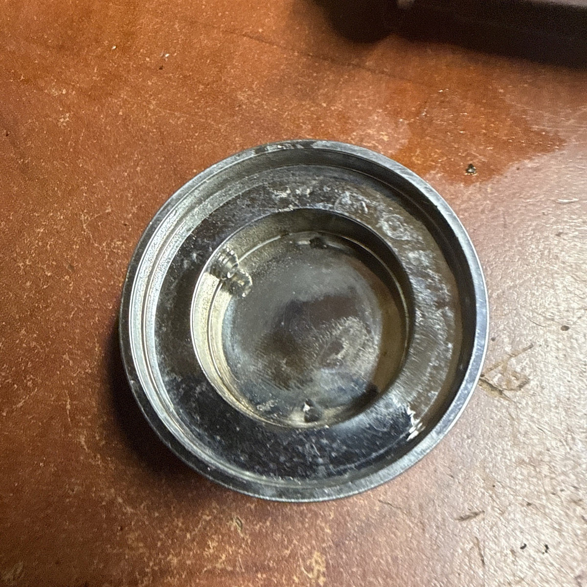 2002 Suzuki Volusia VL800 Right Front Fork Shock Damper Suspension Tube Cap