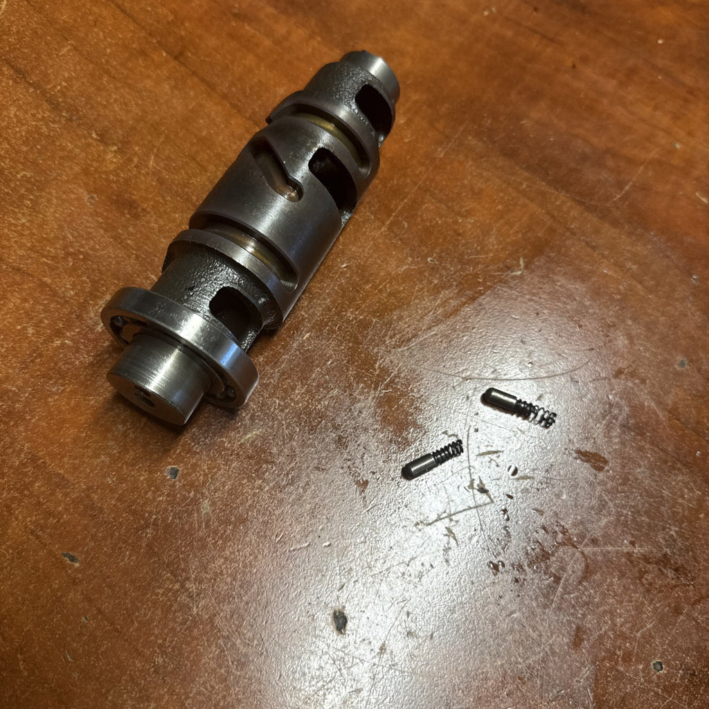 Suzuki Volusia 800 VL800 Transmission Gear Shift Shifting Forks No.1 No.2 Shaft