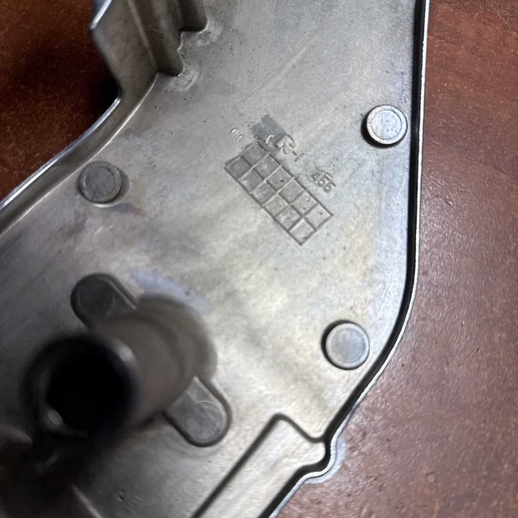 2002 Suzuki Volusia VL800 Left Shifter Secondary Drive Cover OEM 11361-41F00
