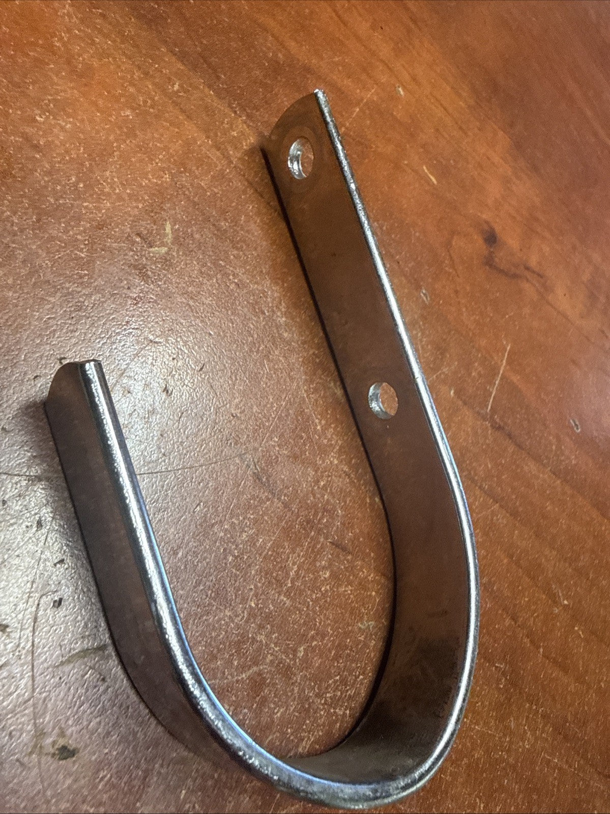 OEM Used Part: Cord Hook Plated for 12" Minuteman Floor Machine M13075-00