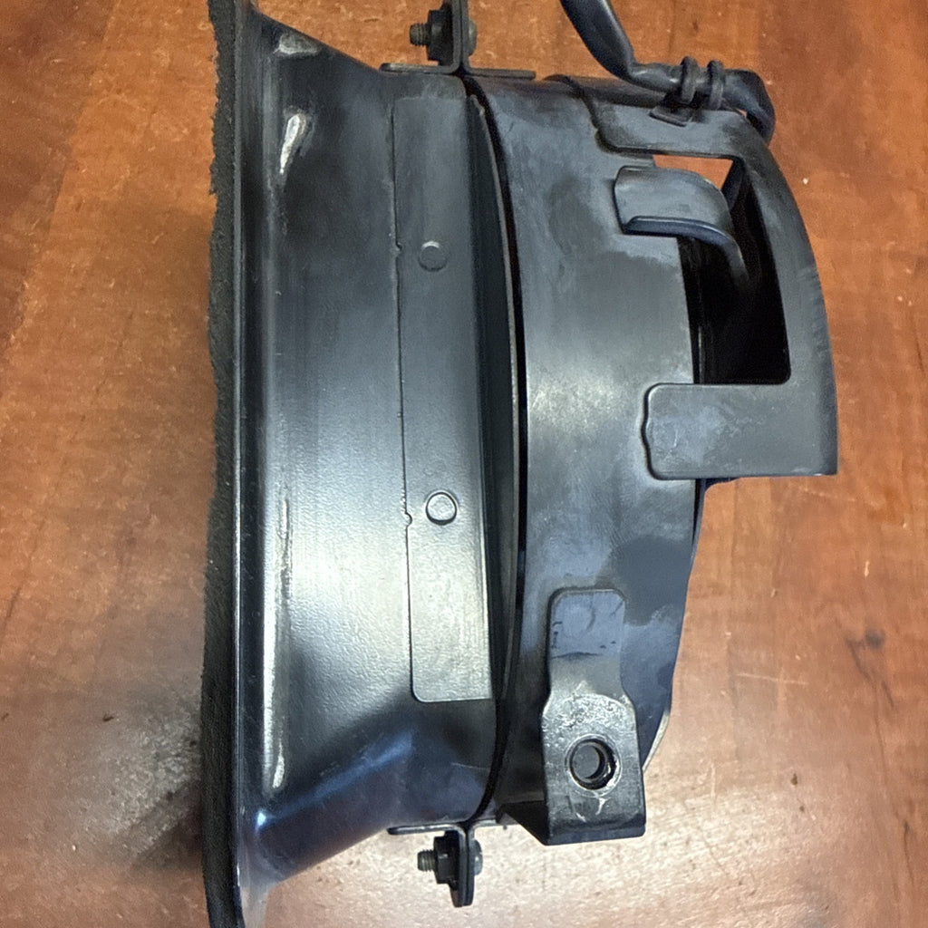 2002 Suzuki Volusia VL800 Liquid Engine Cooling Radiator Shroud Motor Fan OEM