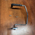 2002 Suzuki Volusia VL800 Front 2nd Air Cleaner Intake Feed Hose Line Pipe OEM