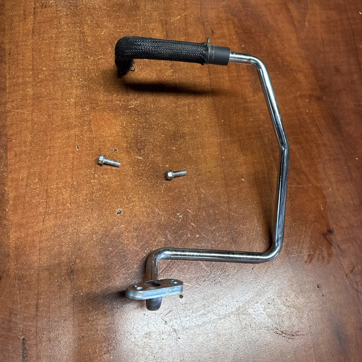 2002 Suzuki Volusia VL800 Front 2nd Air Cleaner Intake Feed Hose Line Pipe OEM