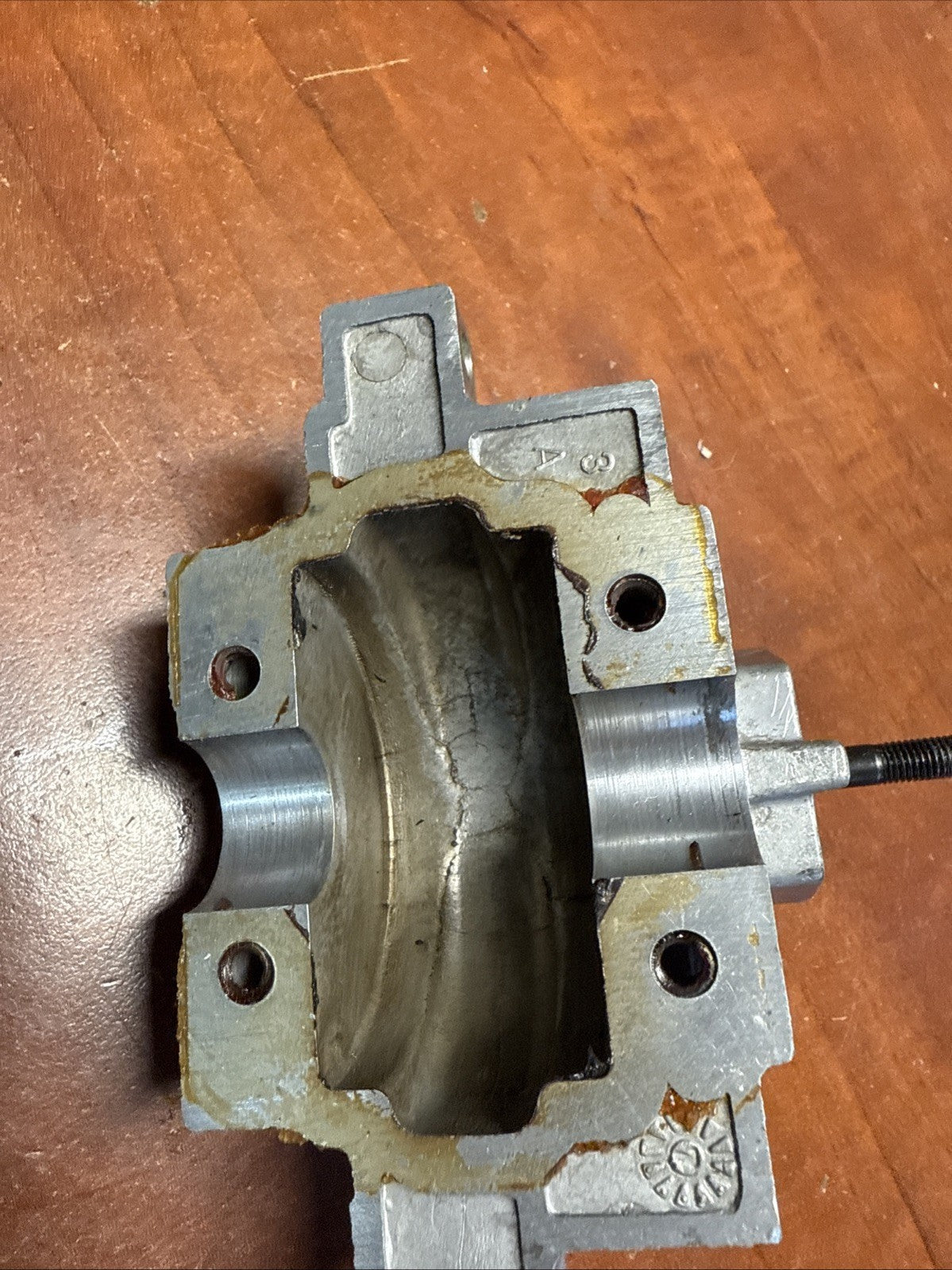 Use OEM Part Crankcase Assy For 14” McCulloch Chainsaw MAC3200 Gas Chainsaw