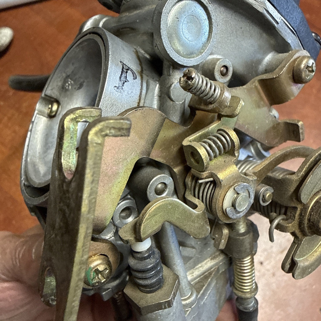 2002 Suzuki Volusia VL800 Intruder Mikuni BSR34 Fuel Carburetor Assembly OEM