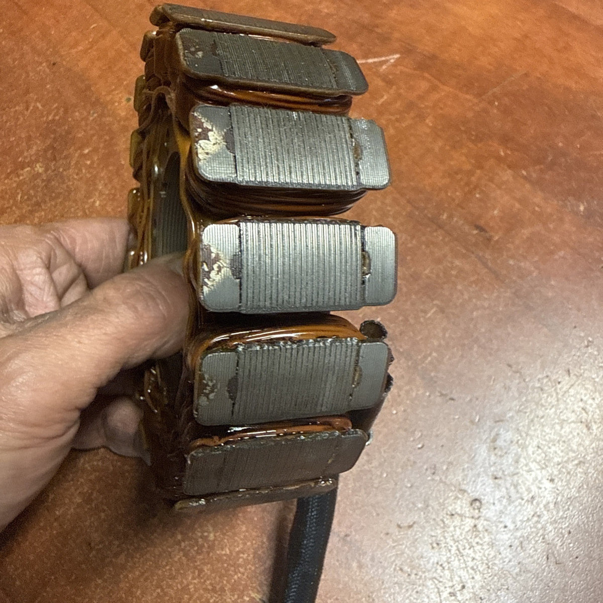 OEM Suzuki Volusia 800 VL800 Stator Assembly Generator Magneto Coil 2001-2004