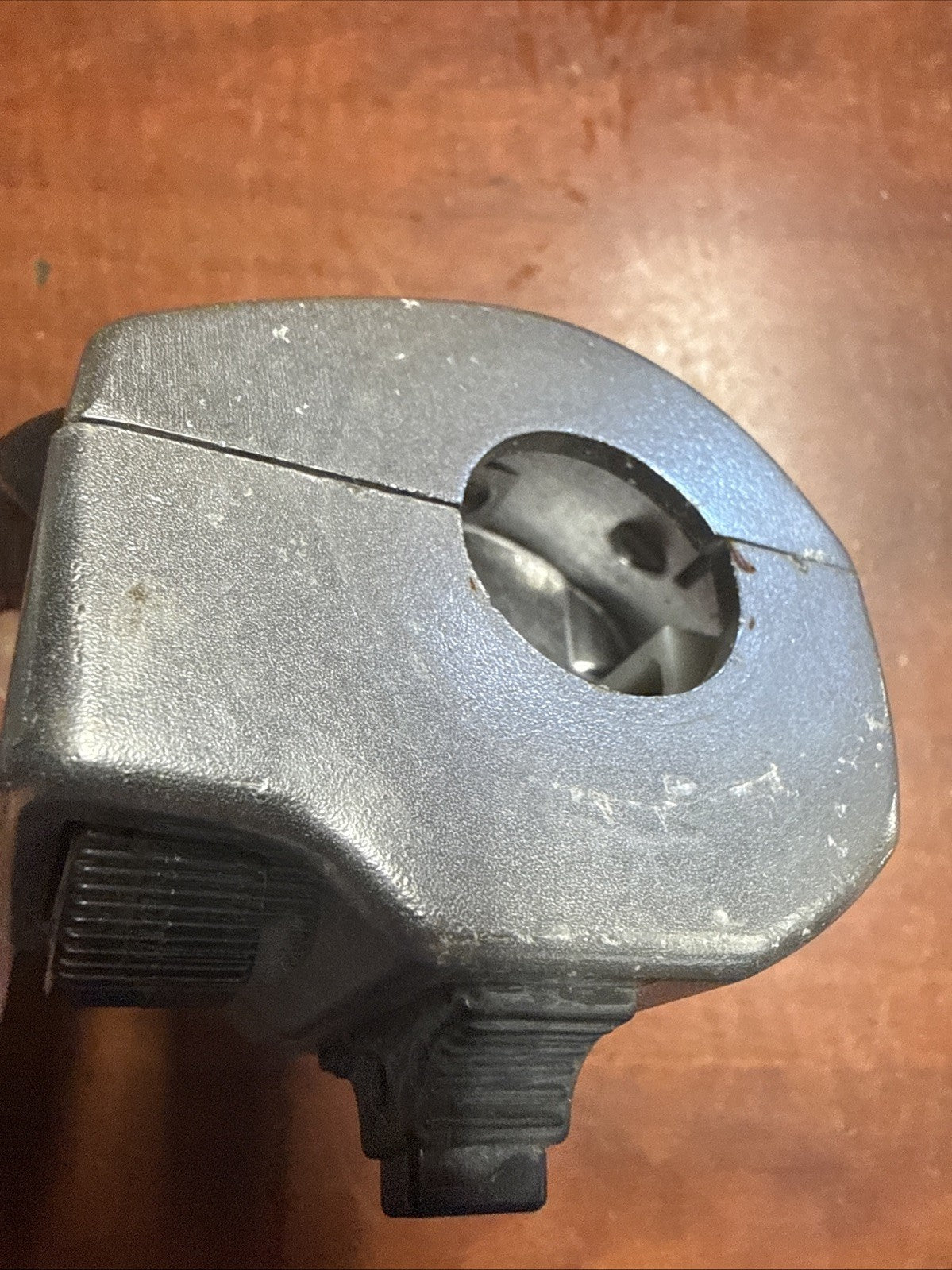 Used OEM 2002 Suzuki Volusia VL800 Left Handlebar Switch Housing Control Pod LH