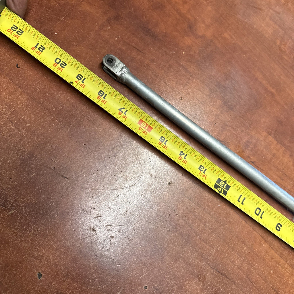 2002 Suzuki Volusia VL800 Front Rear Brake Foot Pedal Linkage Rod Spring OEM