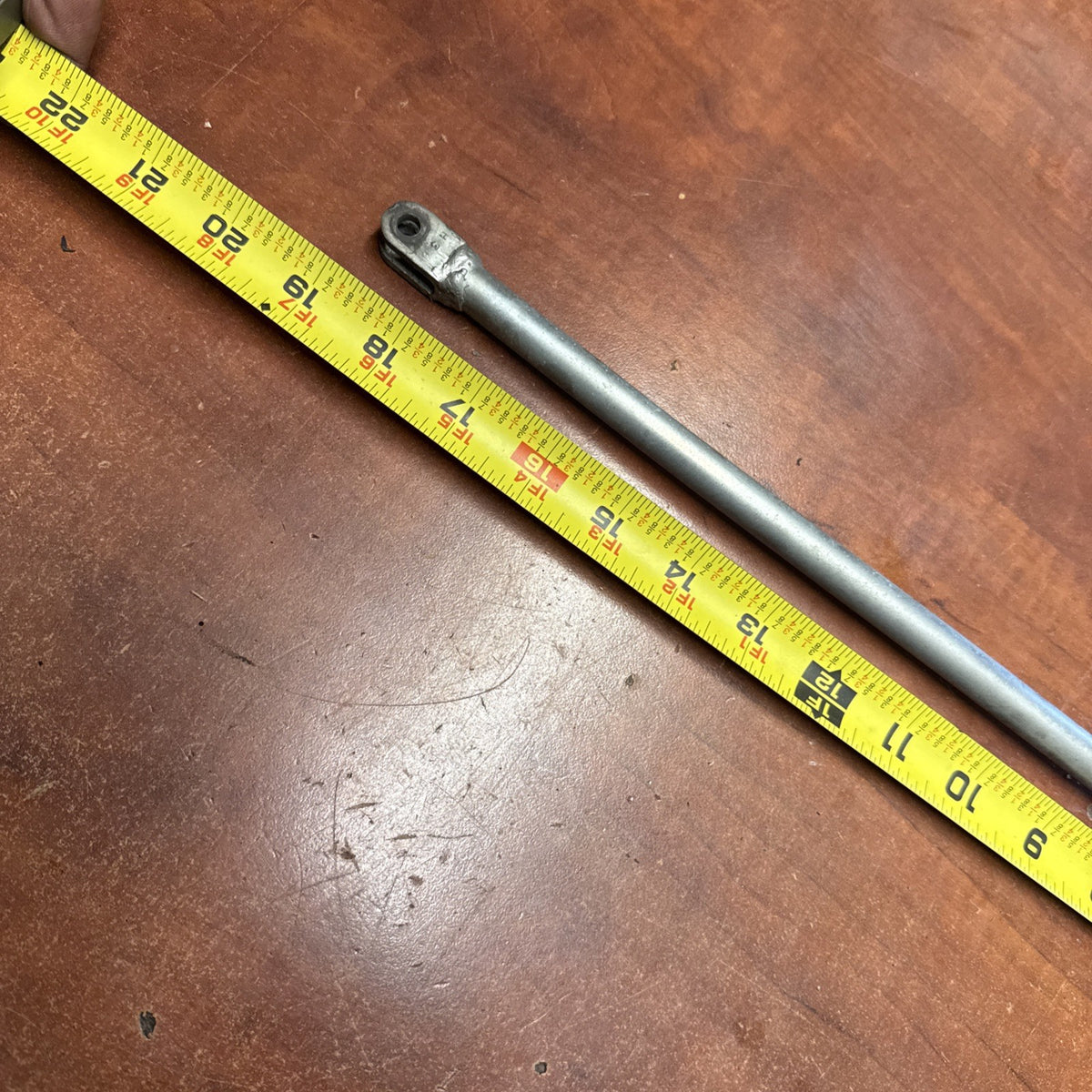 2002 Suzuki Volusia VL800 Front Rear Brake Foot Pedal Linkage Rod Spring OEM