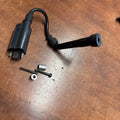 2002 Suzuki Volusia VL800 Front Spark Plug Sparking Plug Cap Ignition Coil OEM