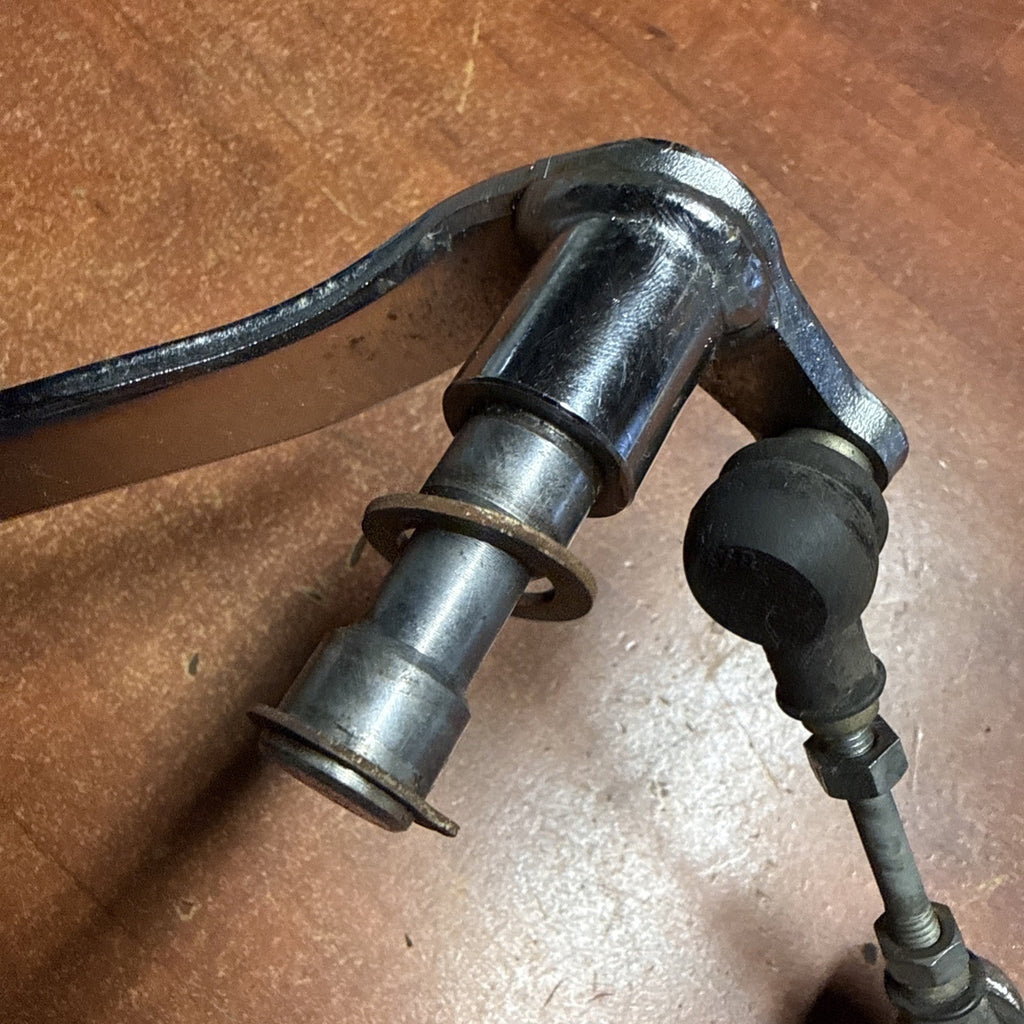 2002 Suzuki Volusia VL800 Front Left Foot Gear Shift Lever Pedal Linkage Rod OEM