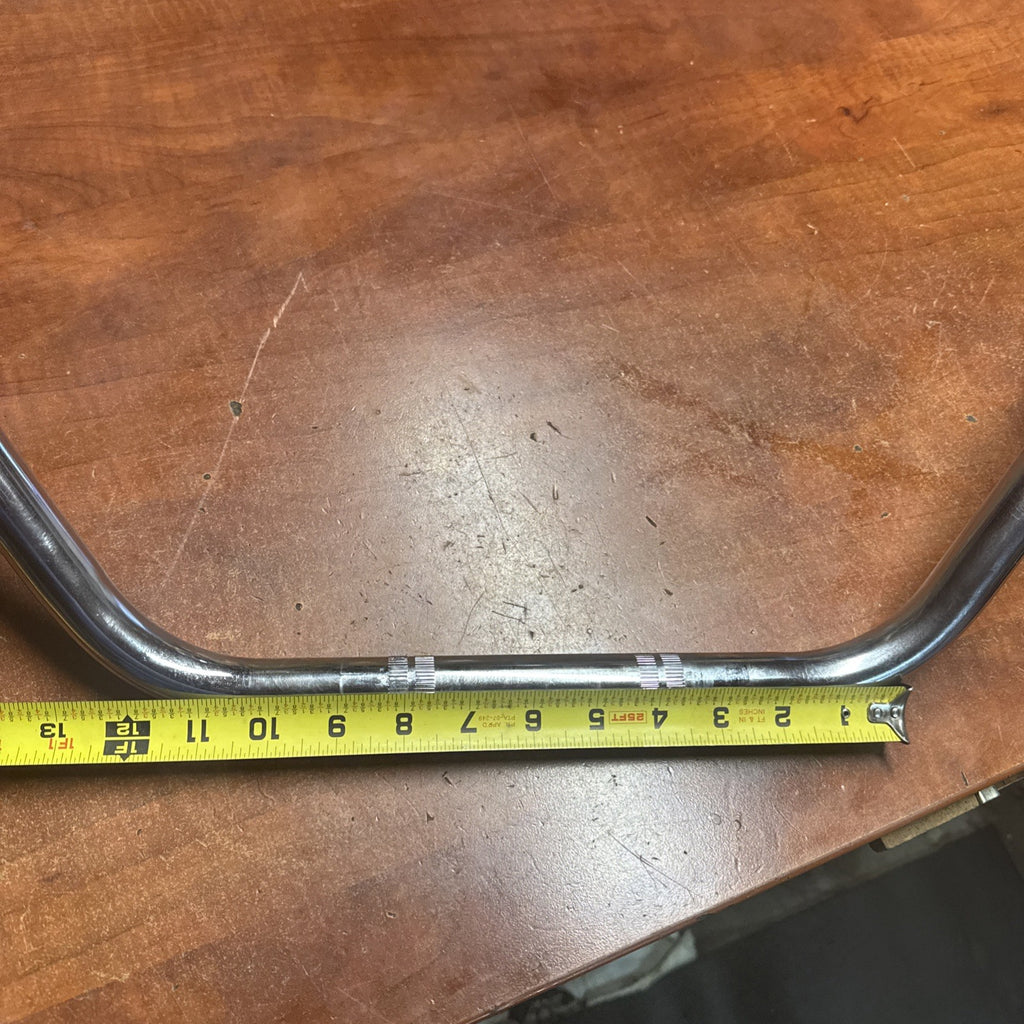 2002 Suzuki Volusia VL800 Front Steering Handlebar 1" Chrome Handle Bar OEM