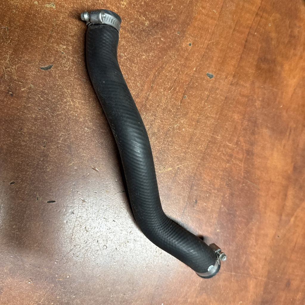 2002 Suzuki Volusia VL800 Hose Conduction Radiator Filler Neck Upper Line OEM