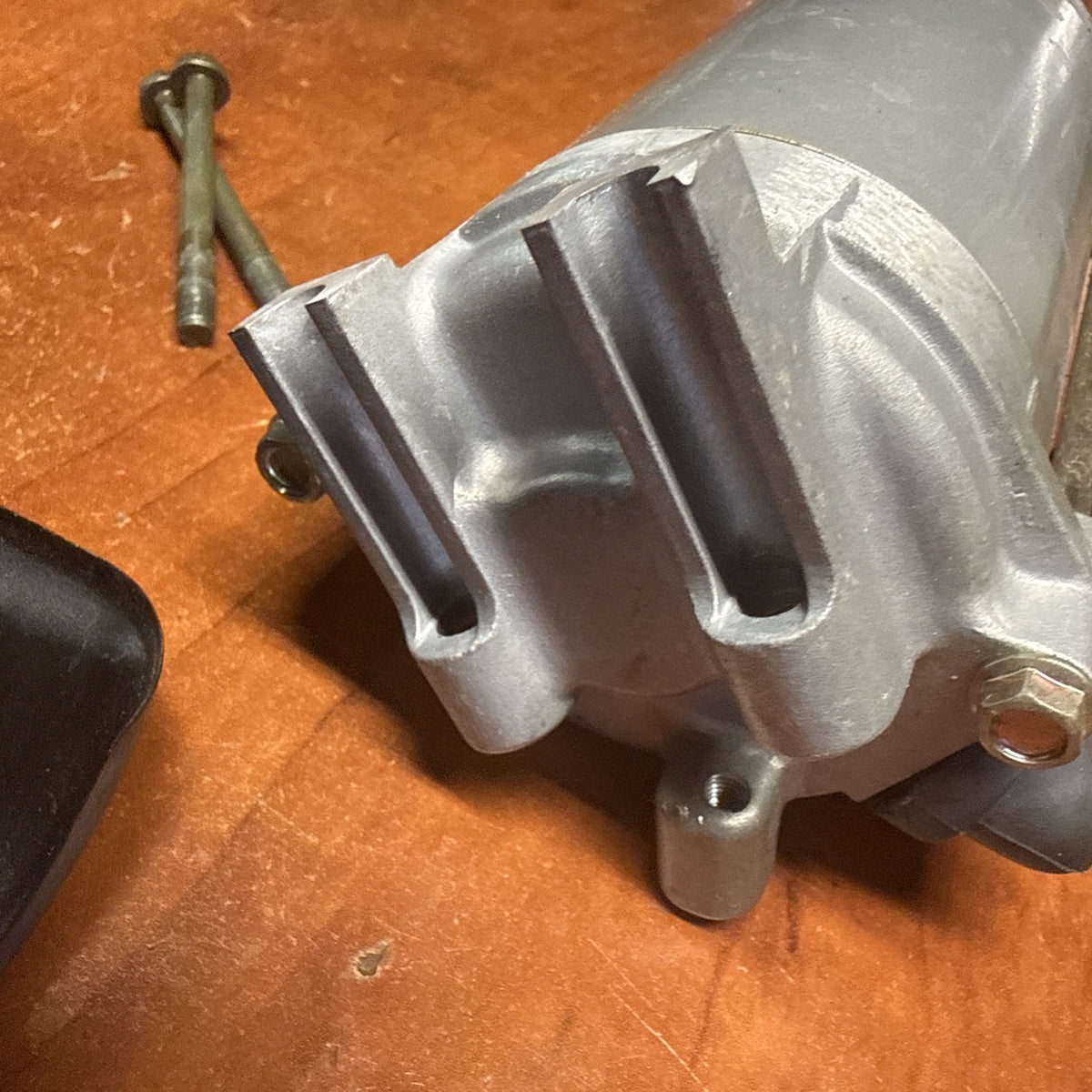 OEM 2002 Suzuki Volusia VL800 Denso Engine Starting Electric Starter Motor