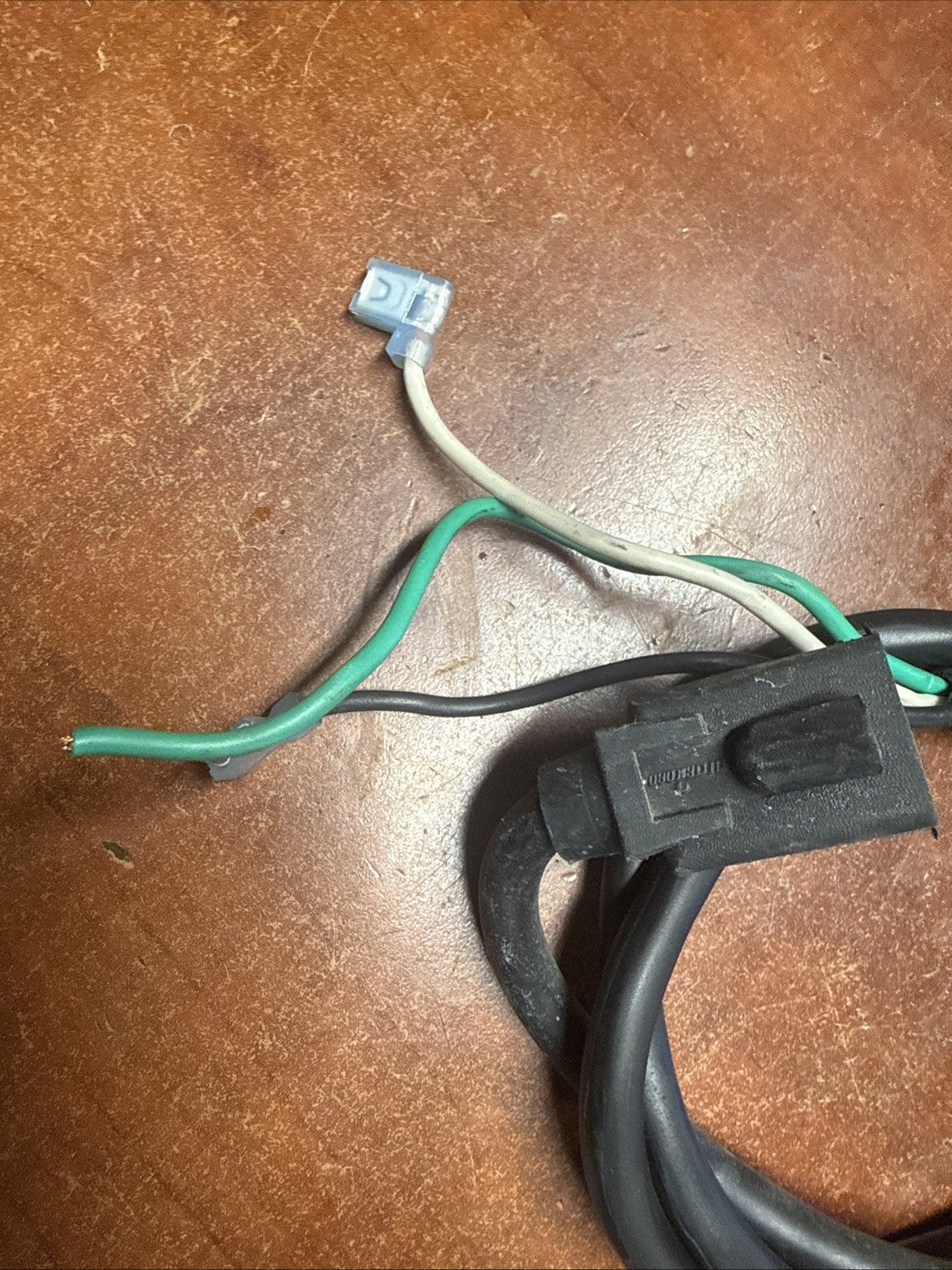 OEM Used Part: Internal Handle Cord for 12" Minuteman Floor Machine M13075-00