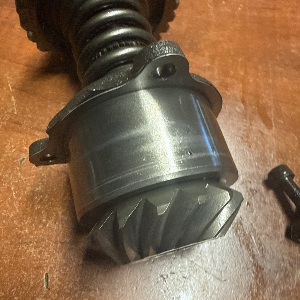 Suzuki Volusia 800 VL800 Secondary Drive Bevel Gear Shaft Damper Spring Assembly