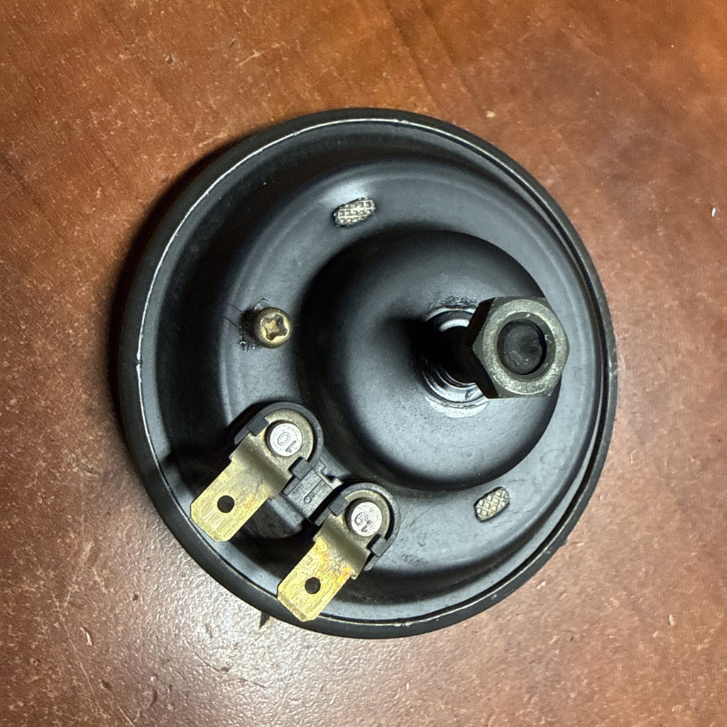 2002 Suzuki Volusia VL800 Electric Horn 12V 3A 105dB Nikko YF-12 OEM