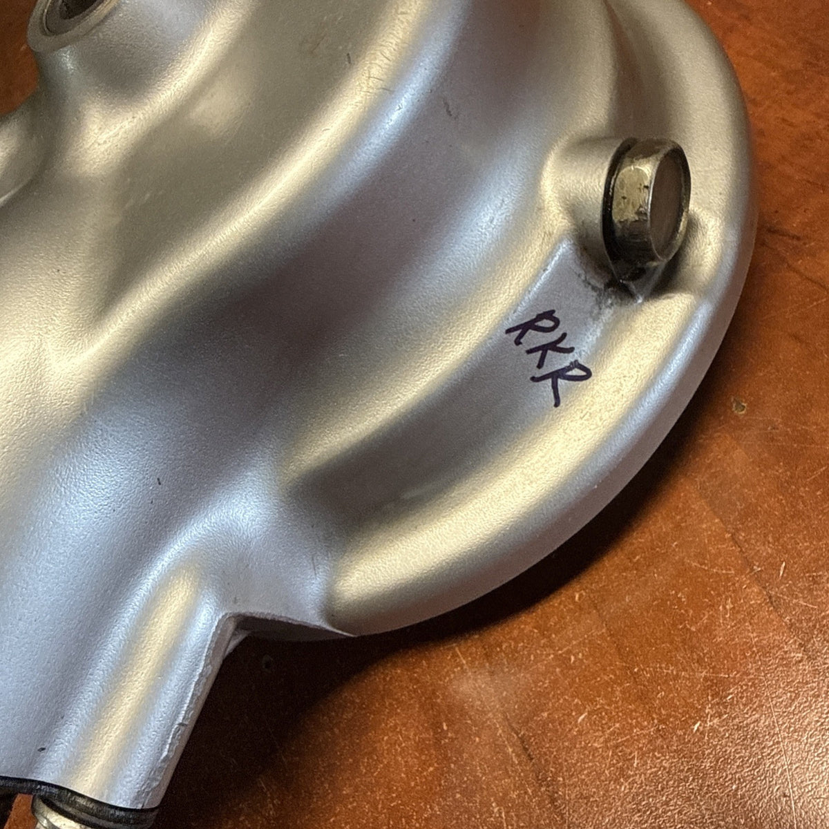 2002 Suzuki Volusia VL800 Liquid Engine Cooling Radiator Shroud Motor Fan OEM