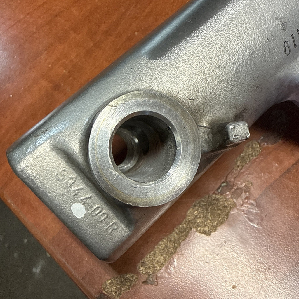 2002 Suzuki Volusia VL800 Right Front Fork Shock Damper Suspension Tube Cap