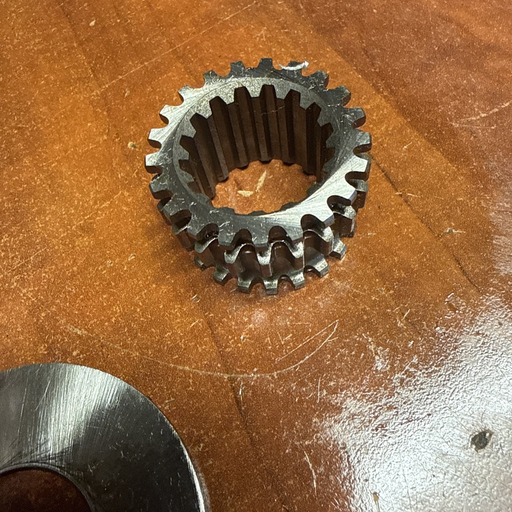 2002 Suzuki Volusia VL800 Crankshaft Cam Chain Drive Sprocket Thrust Washer Kit