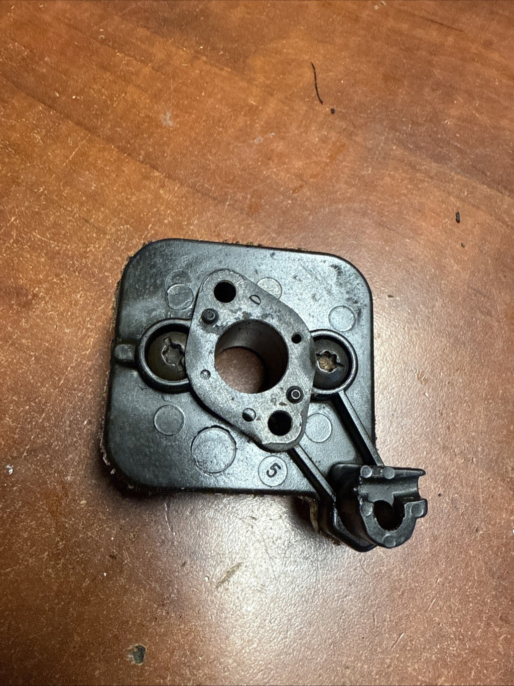 Use OEM Part Heat Dam Assy For 14” McCulloch Chainsaw MAC3200 Gas Chainsaw