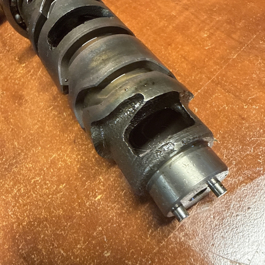 Suzuki Volusia 800 VL800 Transmission Gear Shift Shifting Forks No.1 No.2 Shaft