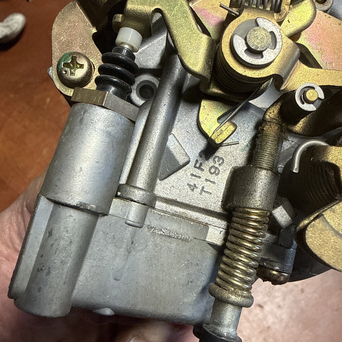 2002 Suzuki Volusia VL800 Intruder Mikuni BSR34 Fuel Carburetor Assembly OEM