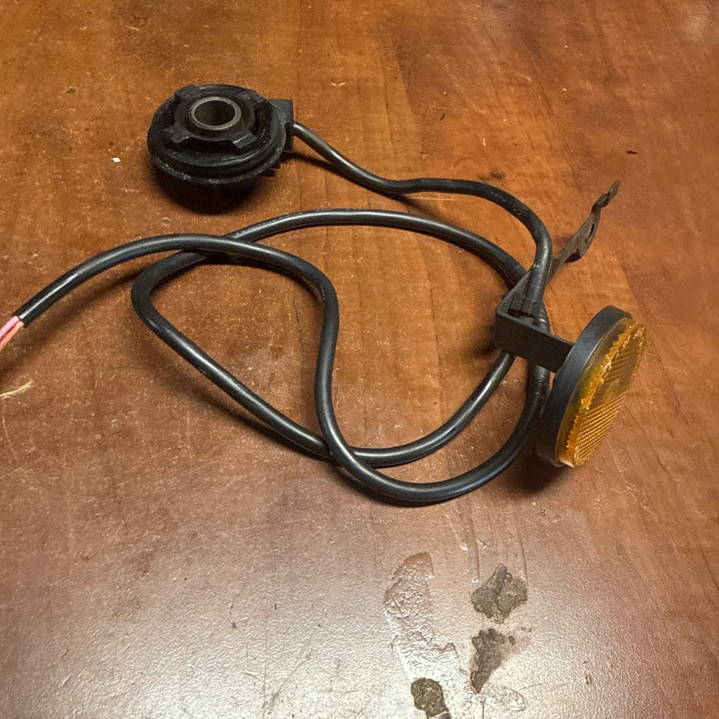 2002 Suzuki Volusia VL800 Speedometer Speed Sensor Guide Reflector Kit