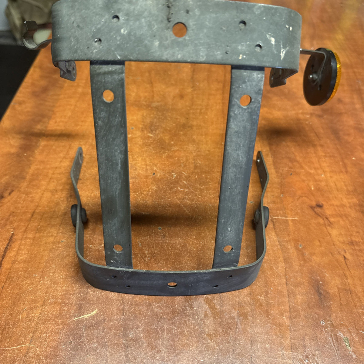 2002 Suzuki Volusia VL800 Front Fender Support Mount Core Inner Brace Bracket