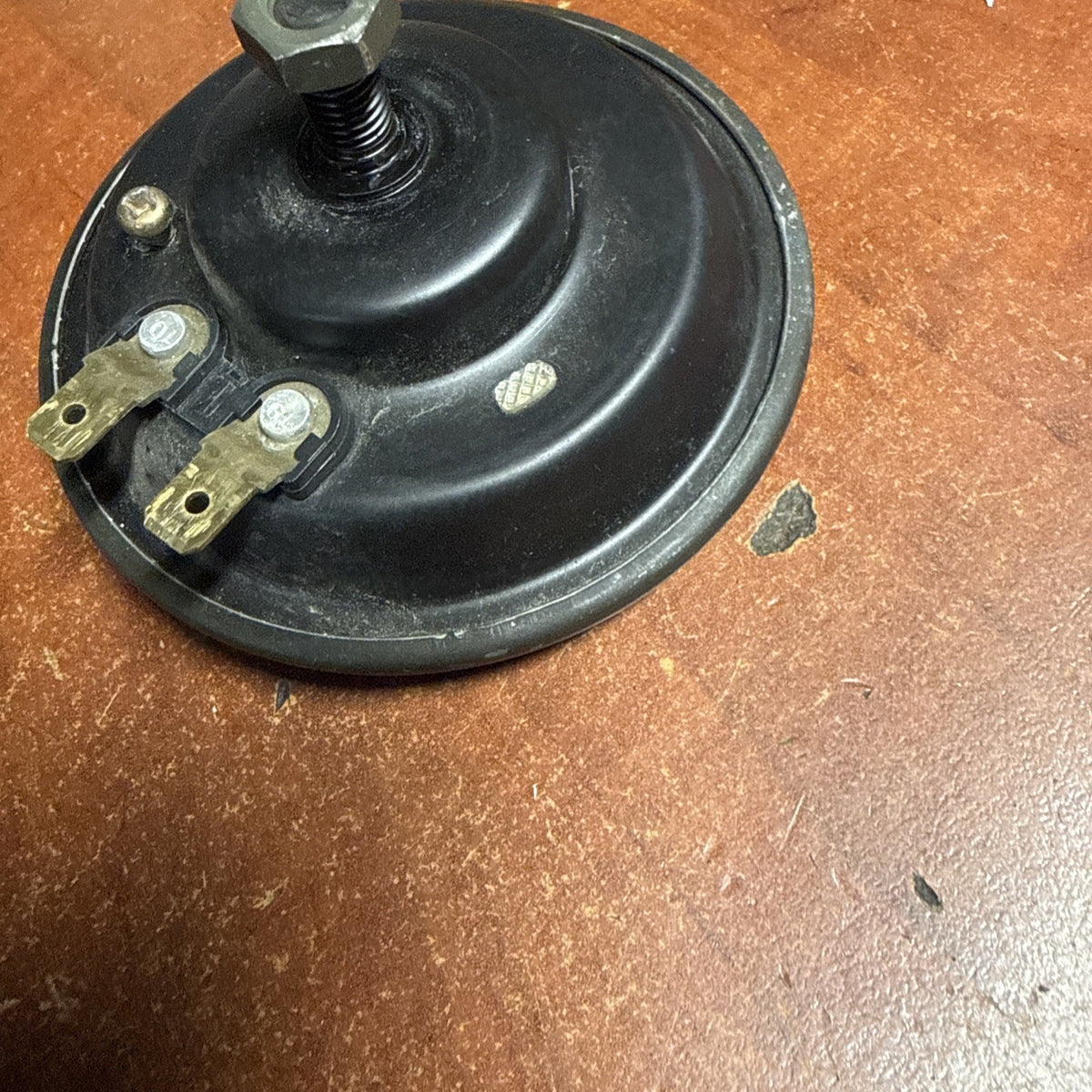 2002 Suzuki Volusia VL800 Electric Horn 12V 3A 105dB Nikko YF-12 OEM