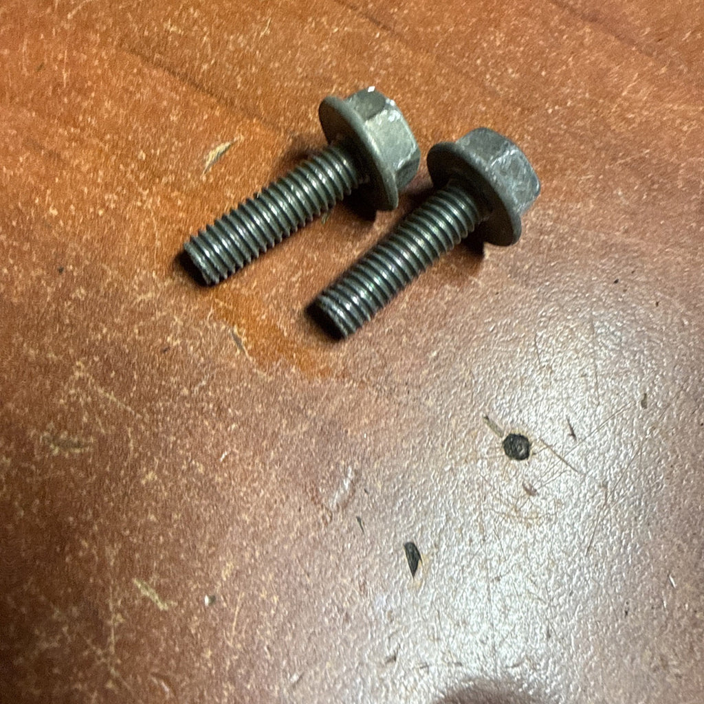 2002 Suzuki Volusia VL800 Side Kickstand Safety Switch Sensor Bolts OEM