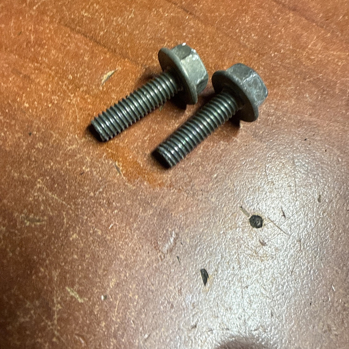 2002 Suzuki Volusia VL800 Side Kickstand Safety Switch Sensor Bolts OEM