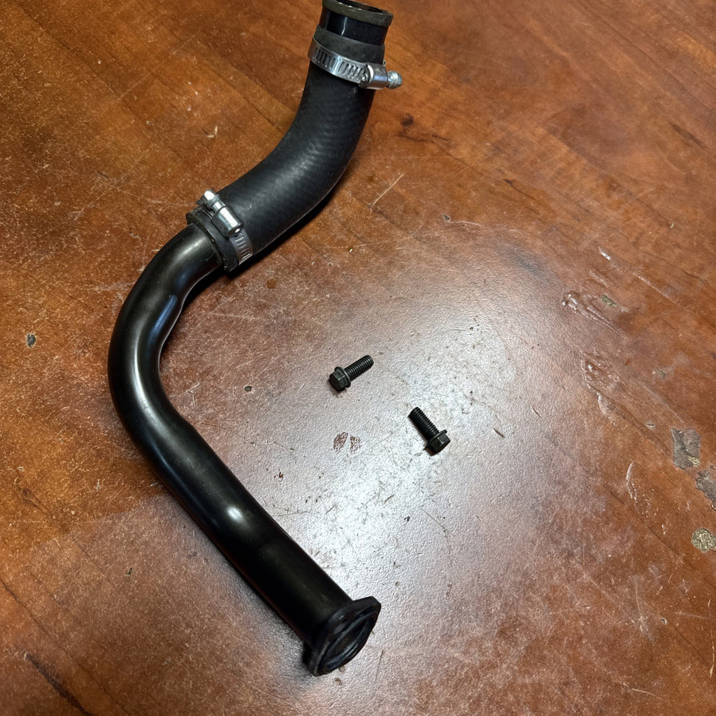 Suzuki Volusia 800 VL800 Water Pump Cylinder Inlet Pipe Coolant Hose Clamps