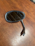 Used OEM 2002 Suzuki Volusia VL800 Left Side Chrome Rear View Mirror LH Stanley