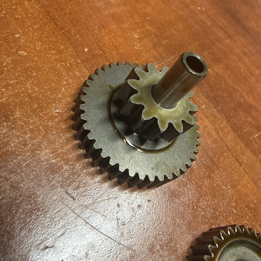 Suzuki Volusia 800 VL800 Starter Idle Reduction Gear No1 No2 Set 2002