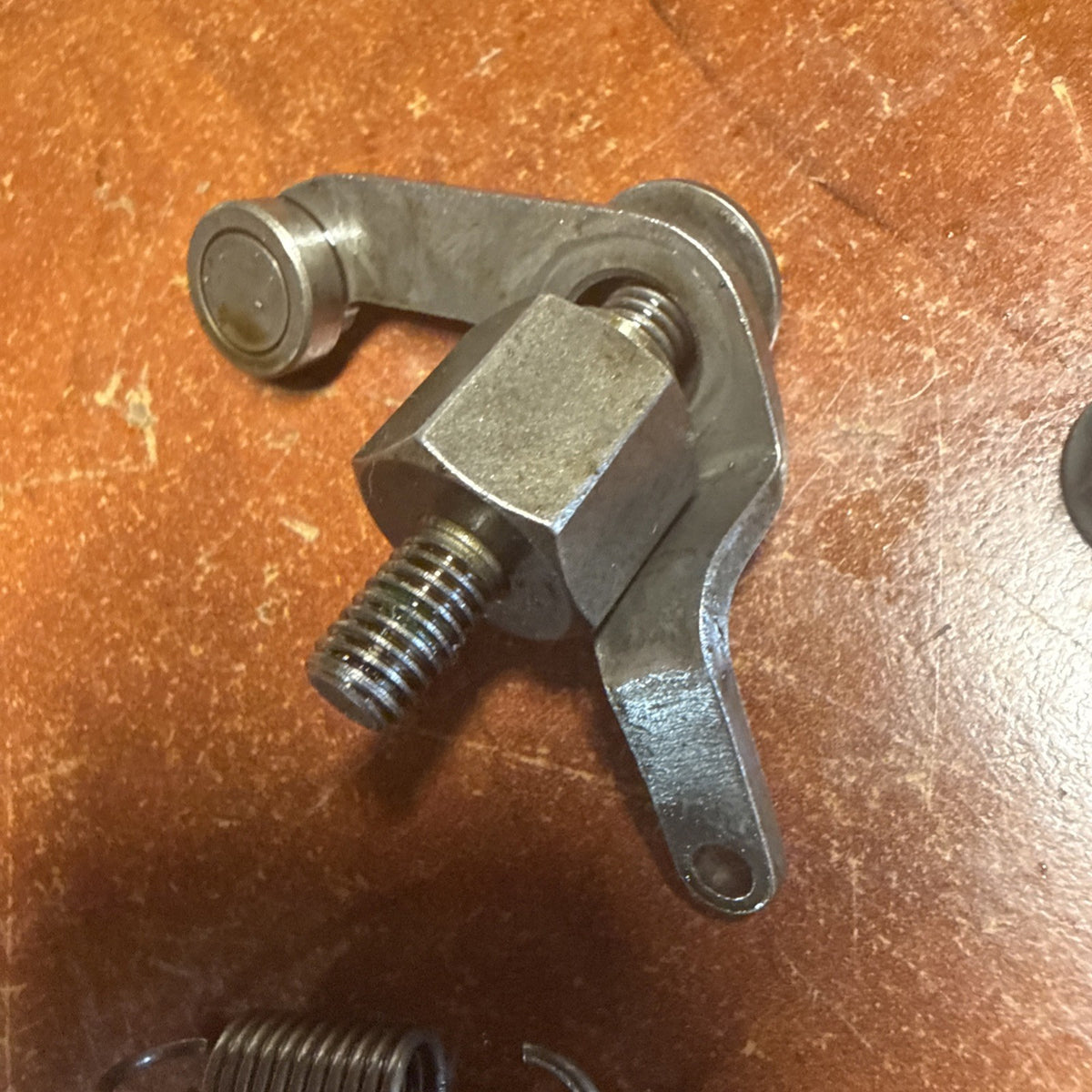 Suzuki Volusia 800 VL800 Gear Shift Cam Driven Plate Stopper Lever Spring Set