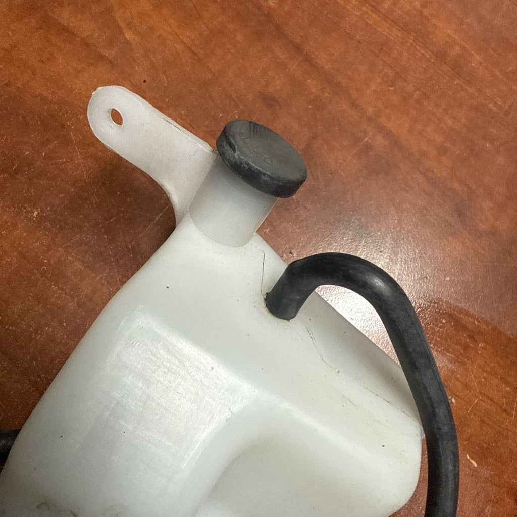 2002 Suzuki Volusia VL800 Radiator Coolant Reservoir Tank Shrouds Cap Lines OEM