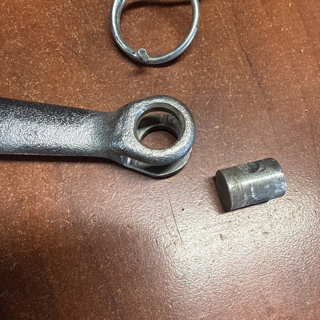 2002 Suzuki Volusia VL800 Rear Drum Brake Cam Shaft Actuator Lever Arm Bolt OEM