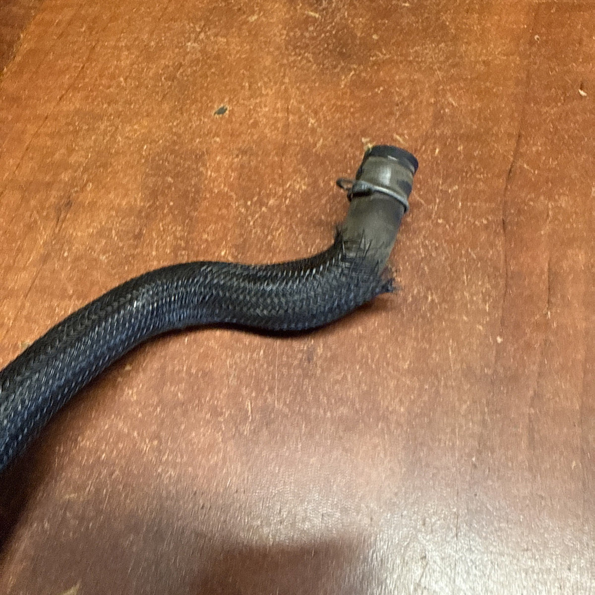2002 Suzuki Volusia VL800 Second 2nd Air Cleaner Intake Feed Hose Line OEM