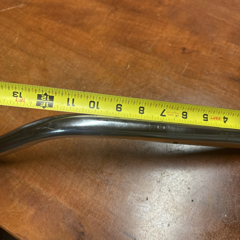 2002 Suzuki Volusia VL800 Front Steering Handlebar 1" Chrome Handle Bar OEM