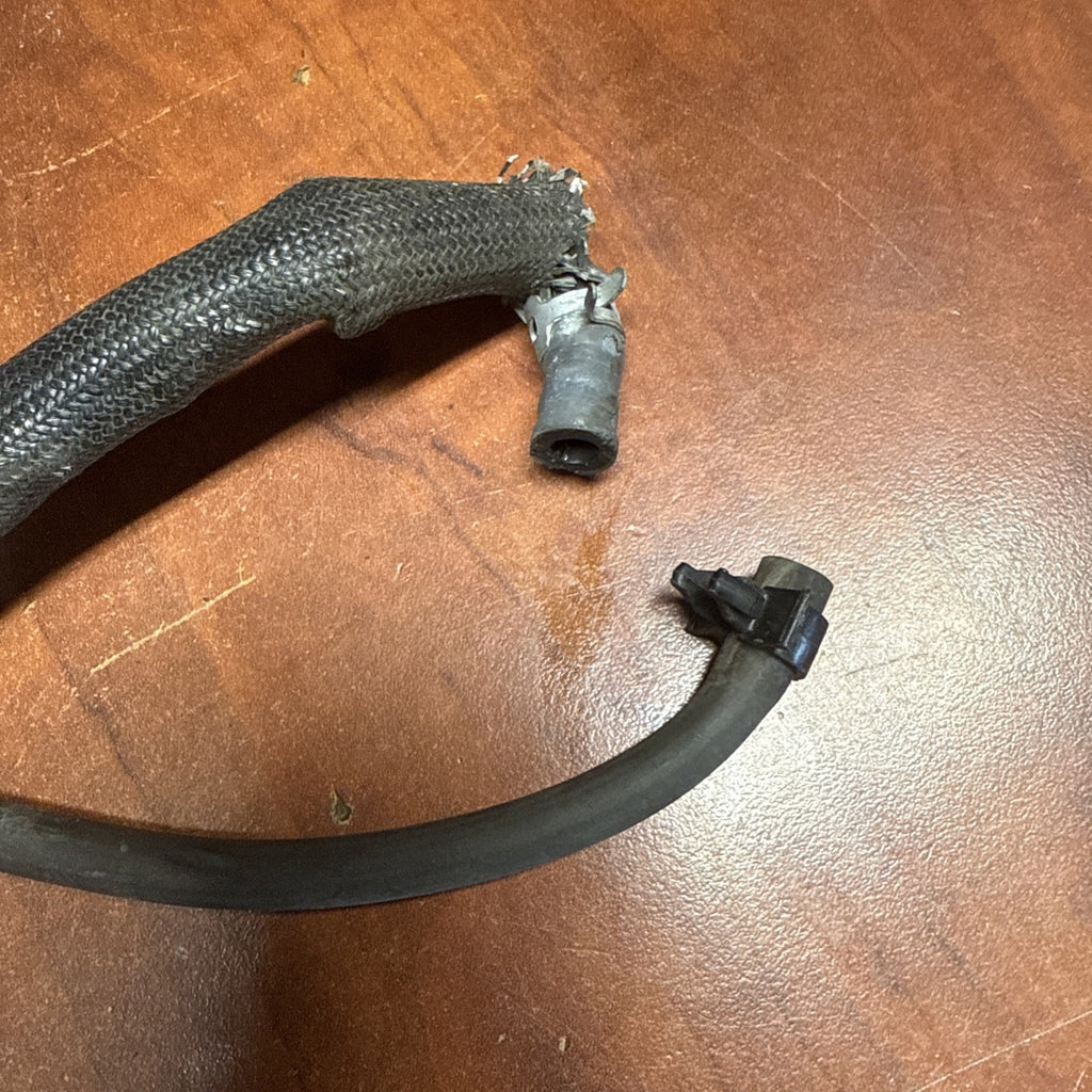 2002 Suzuki Volusia VL800 Intruder Mikuni Fuel Gas Vacuum Pump Hoses OEM
