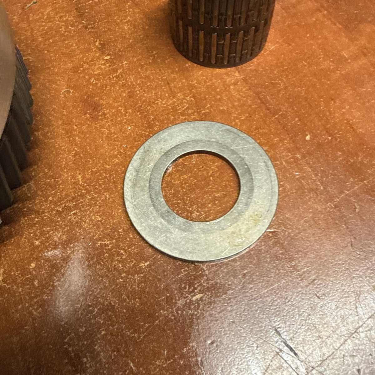 OEM 2002 Suzuki Volusia VL800 Outer Clutch Basket Primary Driven Gear Bearing