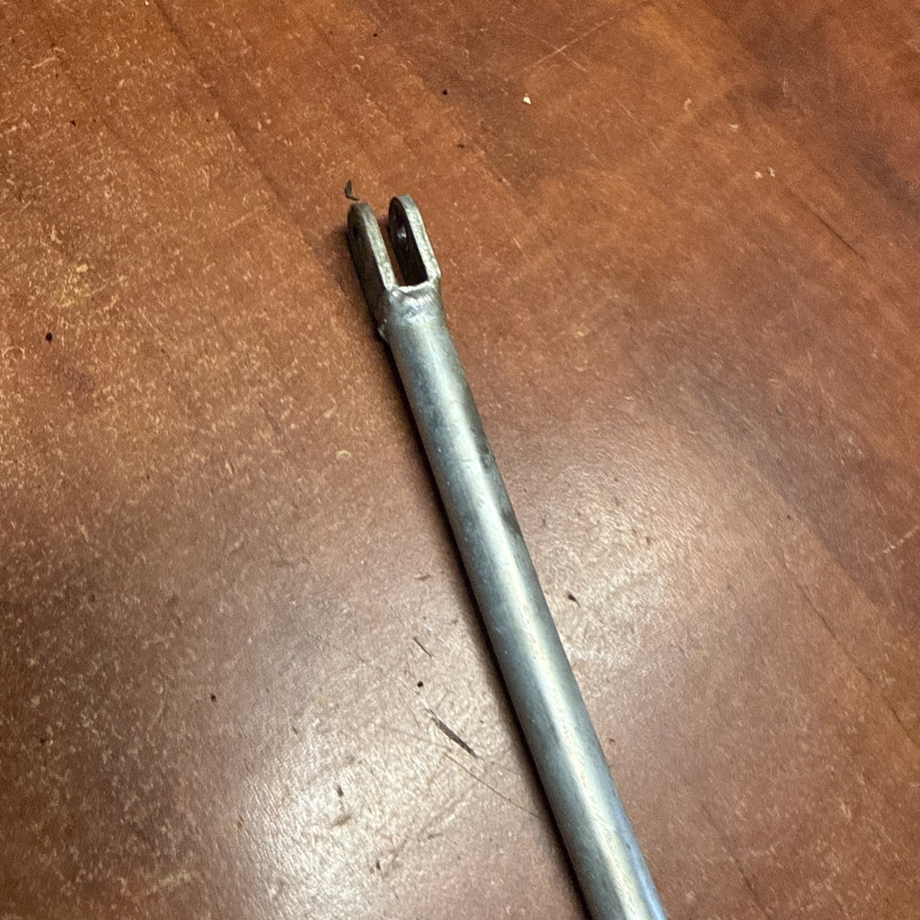 2002 Suzuki Volusia VL800 Front Rear Brake Foot Pedal Linkage Rod Spring OEM